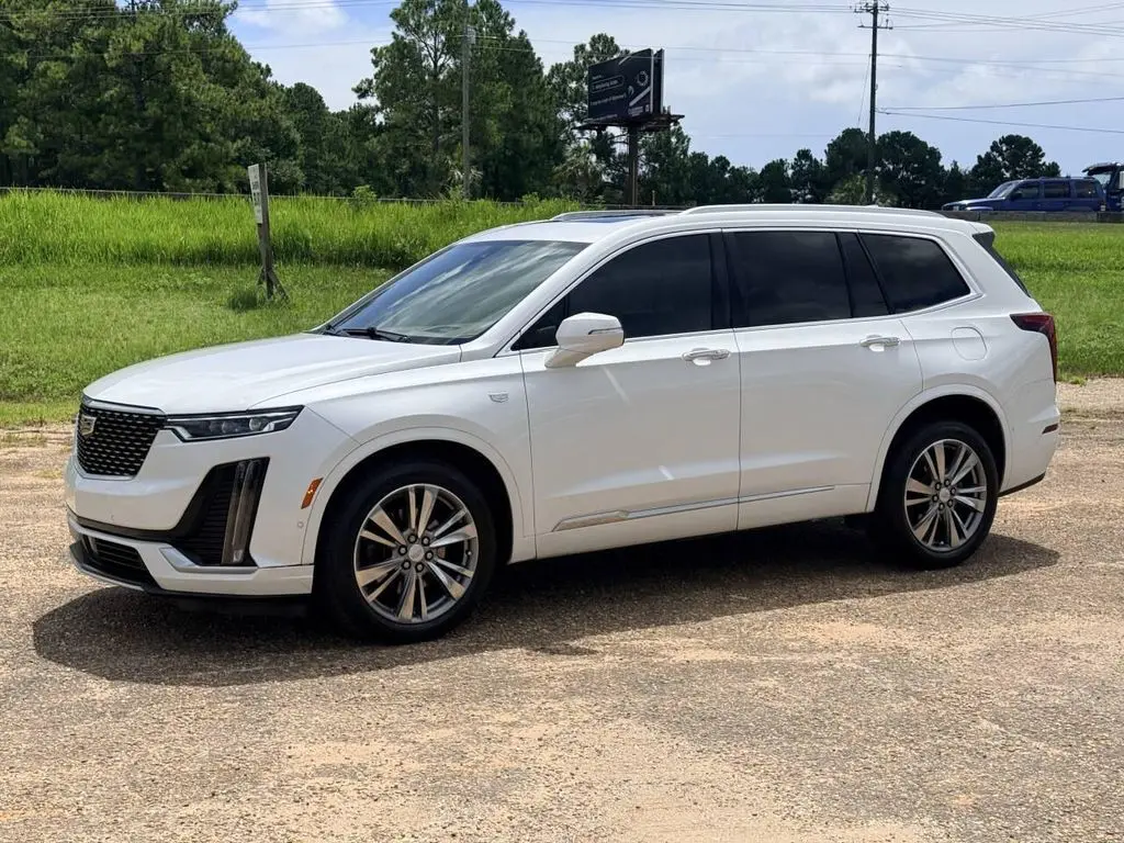2021 Cadillac XT6 Premium Luxury