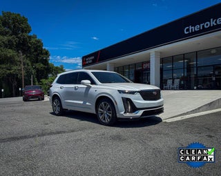 2024 Cadillac XT6 Premium Luxury Platinum