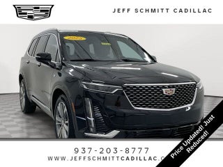 2025 Cadillac XT6 Premium Luxury Platinum