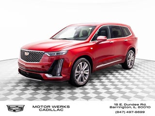 2025 Cadillac XT6 Premium Luxury Platinum