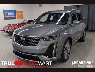 2020 Cadillac XT6 Premium Luxury