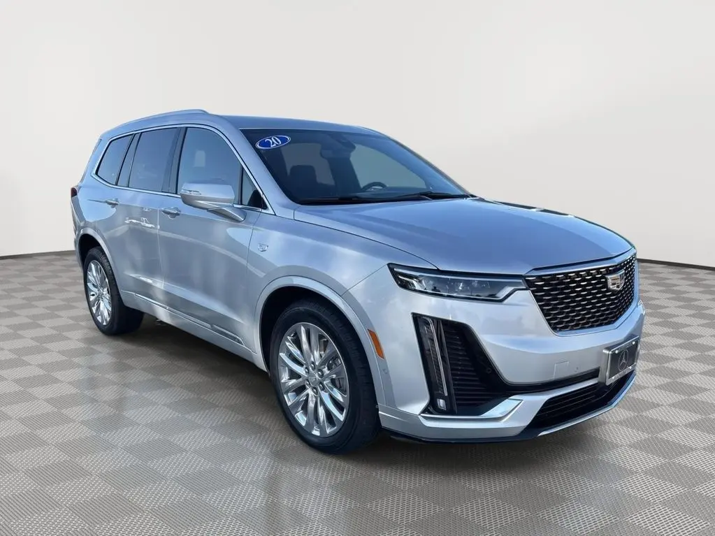 2020 Cadillac XT6 Premium Luxury