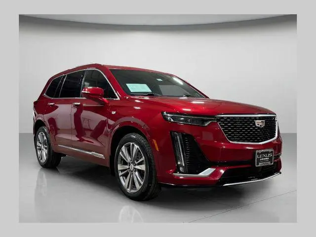 2020 Cadillac XT6 Premium Luxury