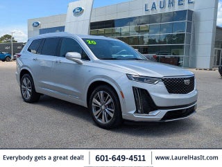 2020 Cadillac XT6 Premium Luxury