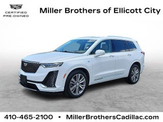 2023 Cadillac XT6 Premium Luxury