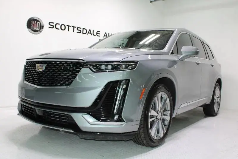 2023 Cadillac XT6 Premium Luxury