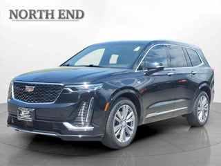 2024 Cadillac XT6 Premium Luxury Platinum