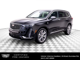 2025 Cadillac XT6 Premium Luxury Platinum