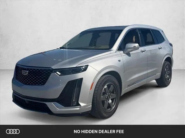2020 Cadillac XT6 Premium Luxury