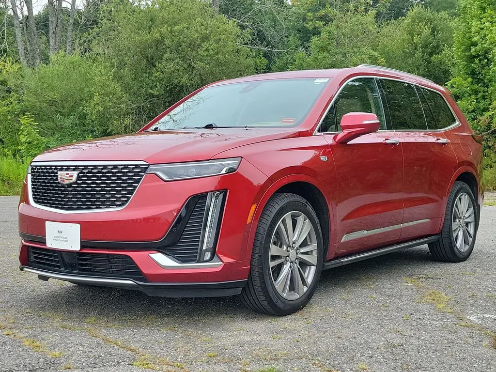 2024 Cadillac XT6 Premium Luxury Platinum