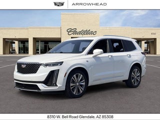 2021 Cadillac XT6 Premium Luxury