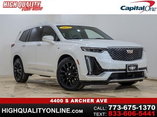 2023 Cadillac XT6 Premium Luxury