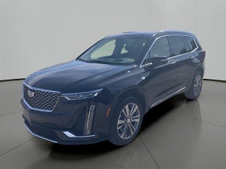 2025 Cadillac XT6 Premium Luxury Platinum