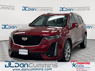 2020 Cadillac XT6 Sport