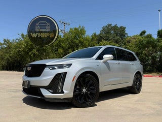 2020 Cadillac XT6 Sport