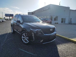 2020 Cadillac XT6 Sport