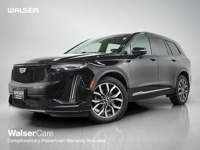 2021 Cadillac XT6 Sport