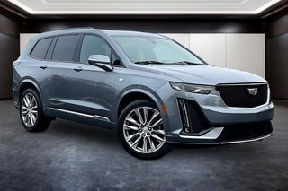 2021 Cadillac XT6 Sport