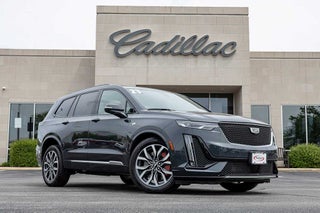 2023 Cadillac XT6 Sport