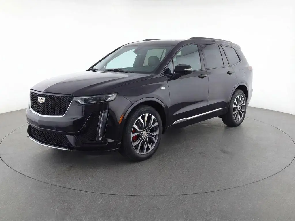 2023 Cadillac XT6 Sport