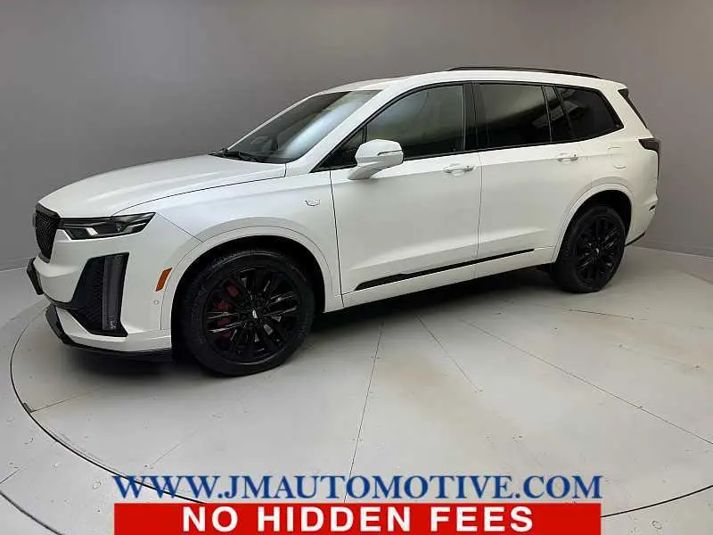 2023 Cadillac XT6 Sport