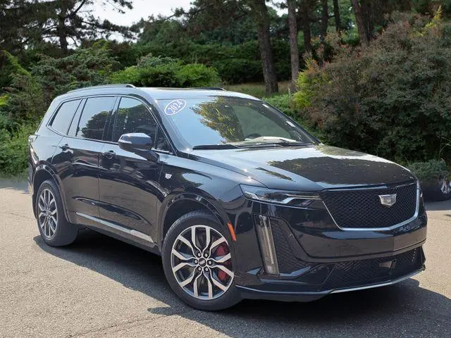 2024 Cadillac XT6 Sport