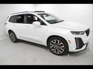 2024 Cadillac XT6 Sport