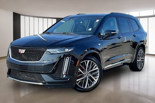 2024 Cadillac XT6 Sport