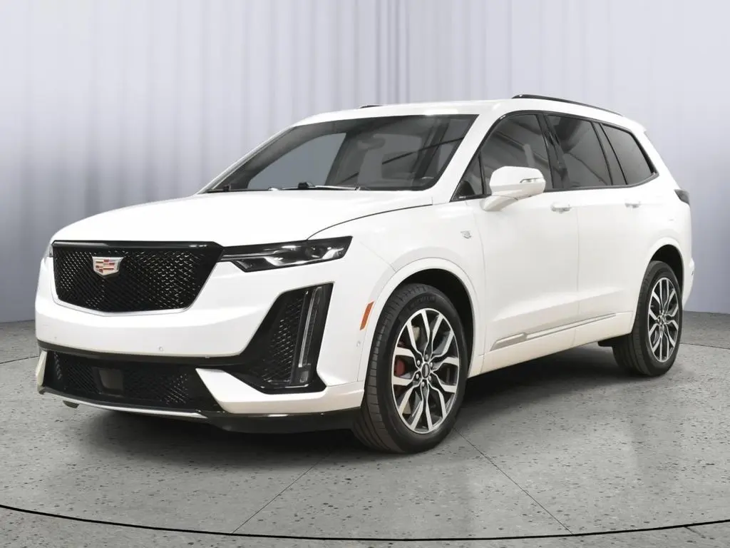 2025 Cadillac XT6 Sport