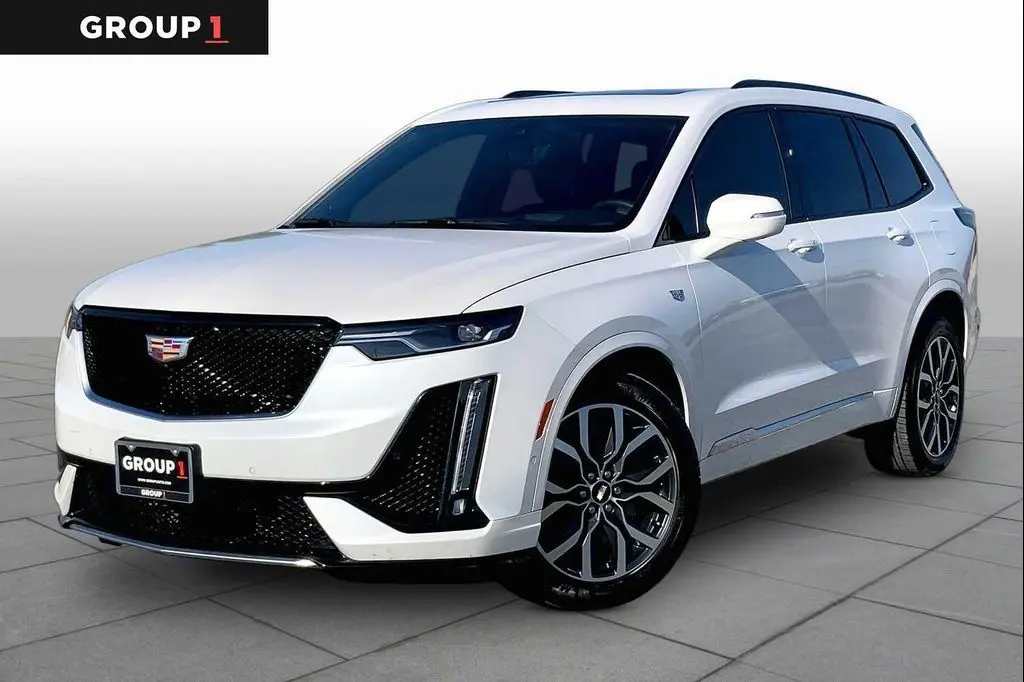 2025 Cadillac XT6 Sport