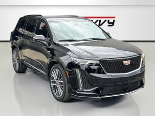 2025 Cadillac XT6 Sport