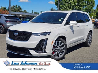 2022 Cadillac XT6 Sport