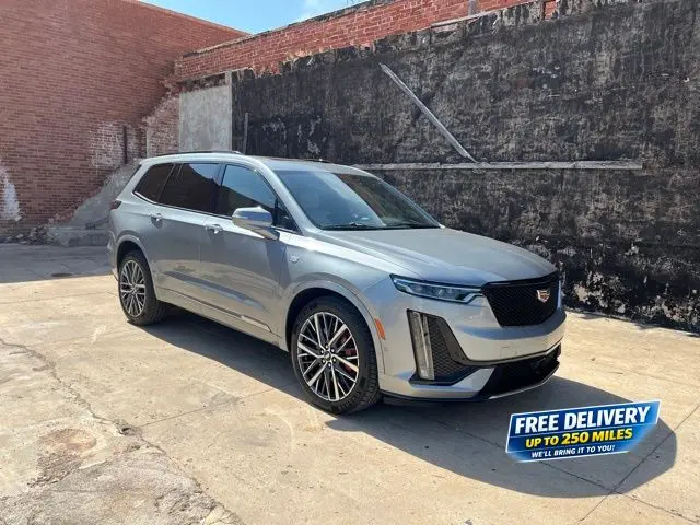 2023 Cadillac XT6 Sport