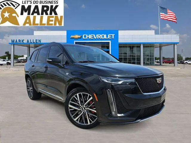 2023 Cadillac XT6 Sport