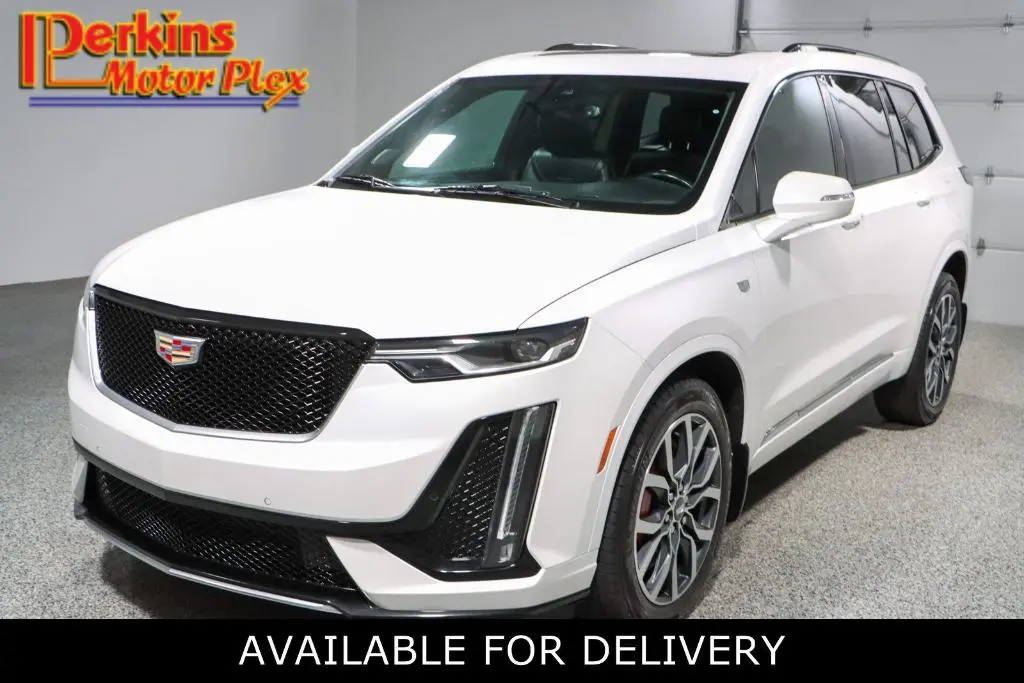 2023 Cadillac XT6 Sport