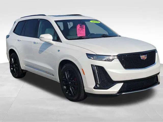 2024 Cadillac XT6 Sport