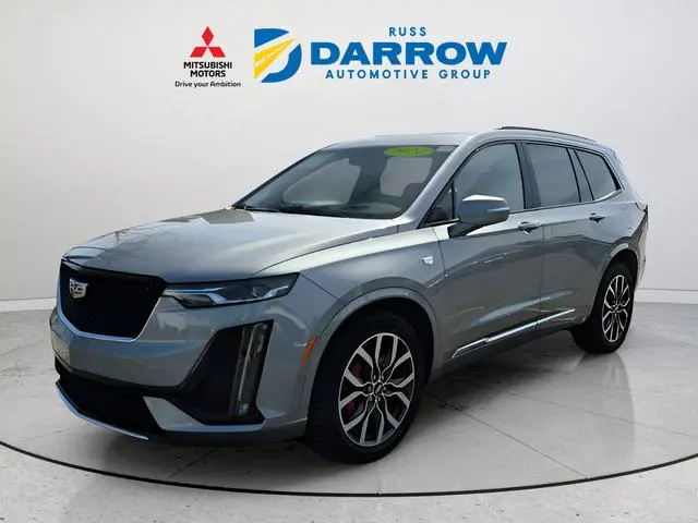 2024 Cadillac XT6 Sport