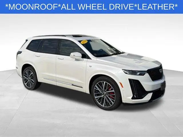 2024 Cadillac XT6 Sport