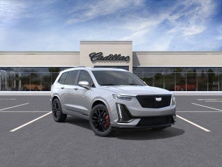 2024 Cadillac XT6 Sport
