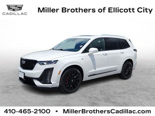 2024 Cadillac XT6 Sport