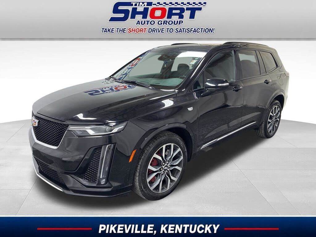 2024 Cadillac XT6 Sport