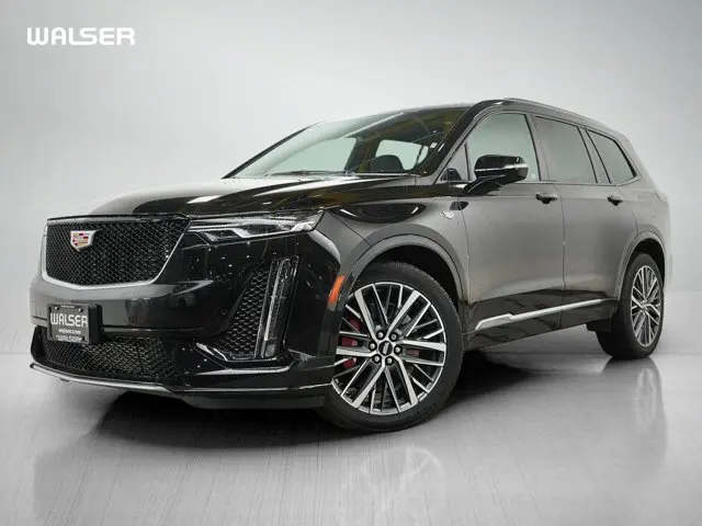 2025 Cadillac XT6 Sport