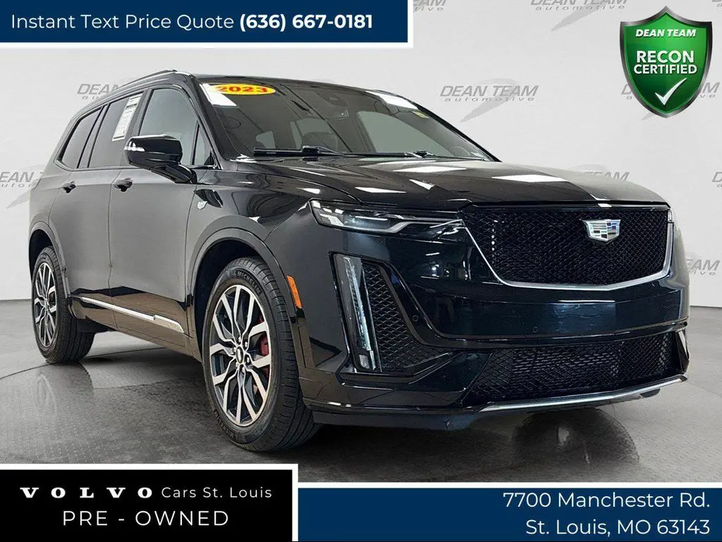 2023 Cadillac XT6 Sport