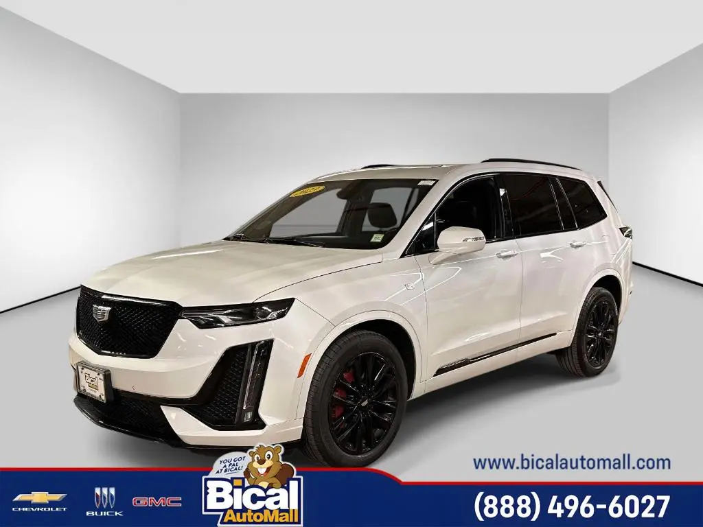 2023 Cadillac XT6 Sport