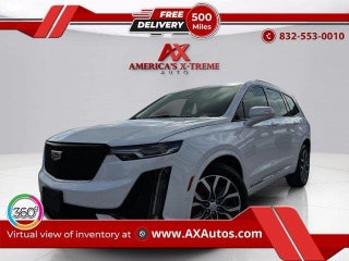 2024 Cadillac XT6 Sport