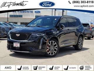 2024 Cadillac XT6 Sport