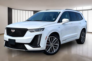 2024 Cadillac XT6 Sport