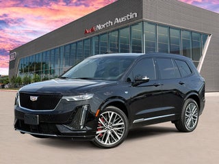 2025 Cadillac XT6 Sport