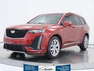 2020 Cadillac XT6 Sport