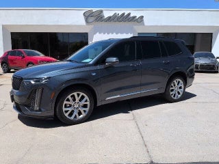 2020 Cadillac XT6 Sport